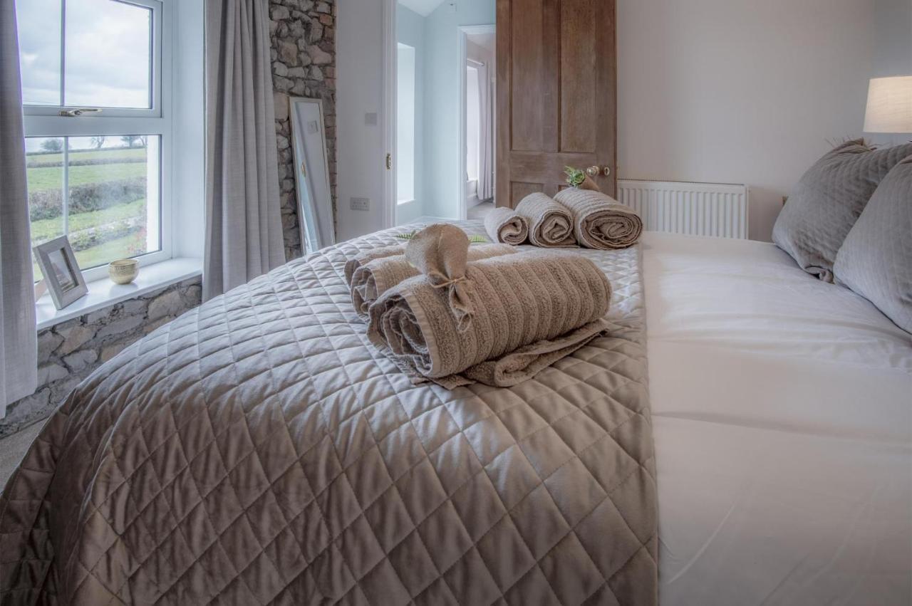 Elidyr Cottage - 3 Bedroom Cottage - Amroth Zewnętrze zdjęcie